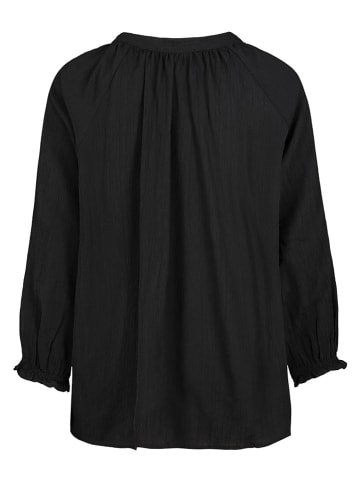 Eight2Nine Bluzka w kolorze czarnym