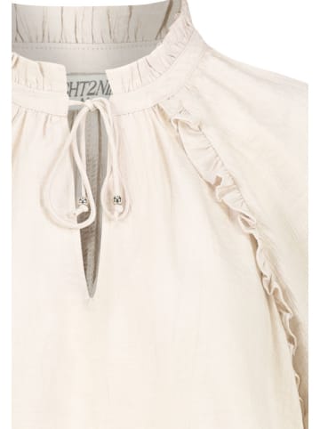 Eight2Nine Bluse in Creme