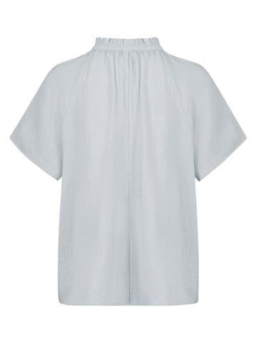 Eight2Nine Bluzka w kolorze błękitnym