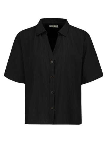 Eight2Nine Bluse in Schwarz