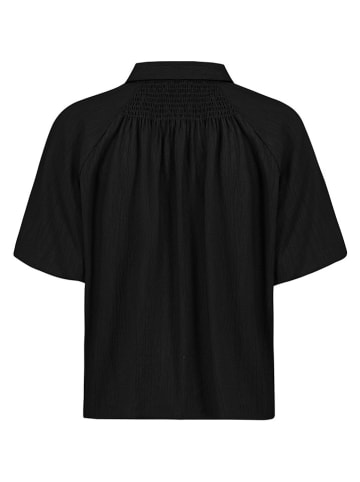 Eight2Nine Bluse in Schwarz