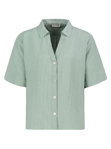 Eight2Nine Bluse in Grün