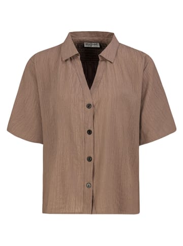 Eight2Nine Blouse lichtbruin