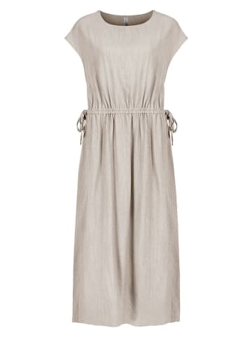 Eight2Nine Sukienka w kolorze beżowym