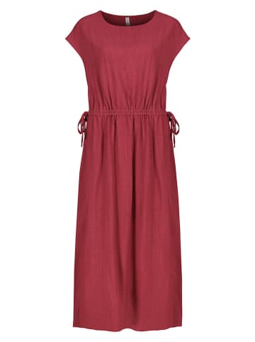 Eight2Nine Kleid in Bordeaux