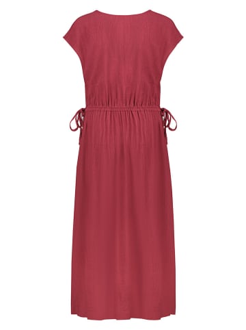 Eight2Nine Sukienka w kolorze bordowym