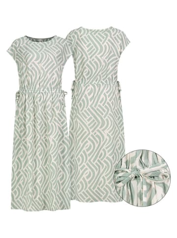 Eight2Nine Kleid in Grün