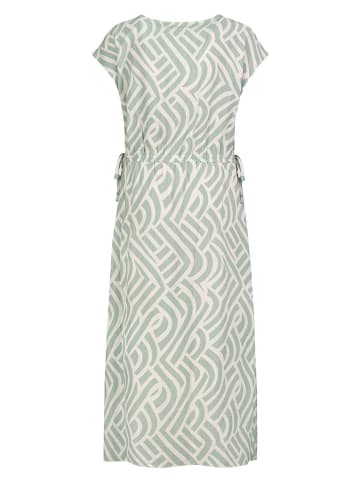 Eight2Nine Sukienka w kolorze zielonym