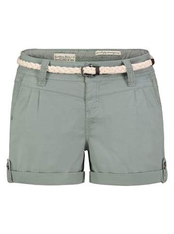 Eight2Nine Shorts in Hellgrün