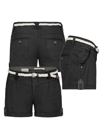 Eight2Nine Shorts in Dunkelgrau