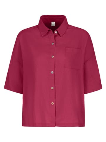 Eight2Nine Bluse in Beere