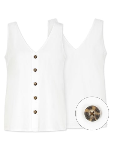 Eight2Nine Top in Weiß