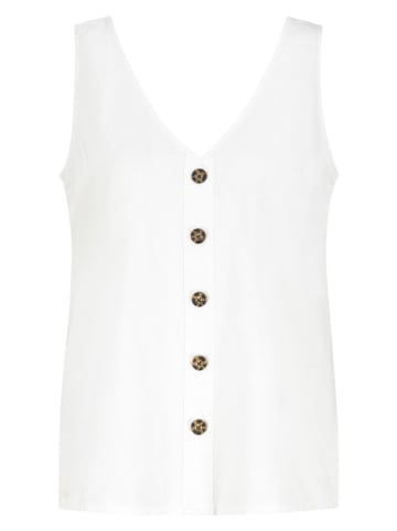 Eight2Nine Top w kolorze białym