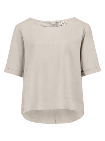 Eight2Nine Bluse in Creme