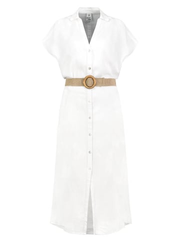 Eight2Nine Kleid in Weiß