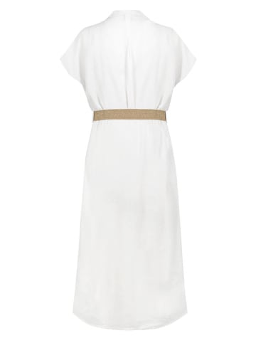 Eight2Nine Kleid in Weiß