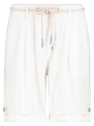 Eight2Nine Szorty w kolorze białym