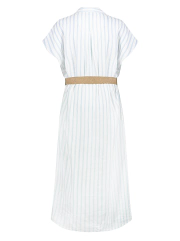 Eight2Nine Kleid in Hellblau