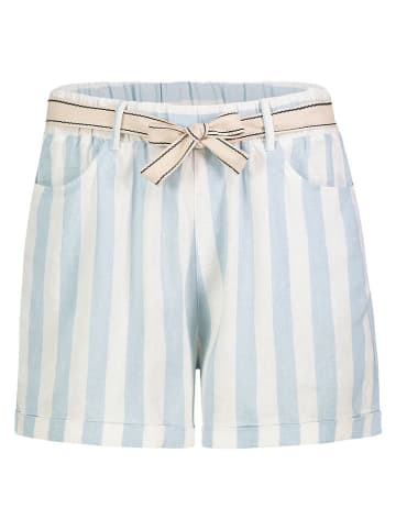 Eight2Nine Szorty w kolorze błękitnym