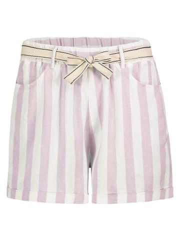 Eight2Nine Szorty w kolorze jasnoróżowym