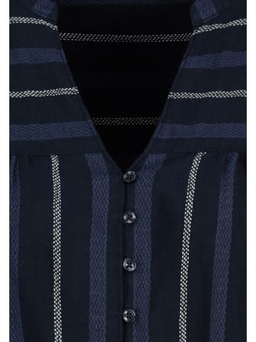 Eight2Nine Bluzka w kolorze granatowym