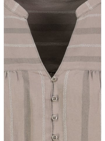 Eight2Nine Bluse in Hellbraun