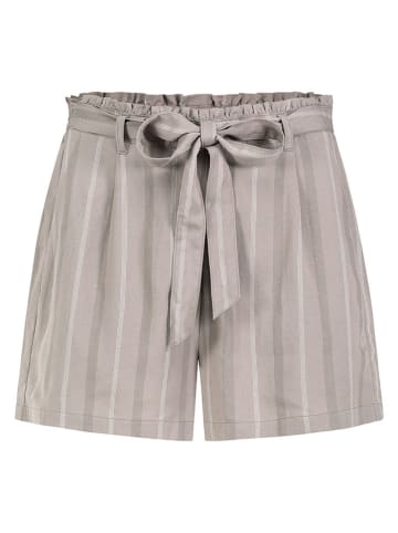 Eight2Nine Szorty w kolorze beżowym