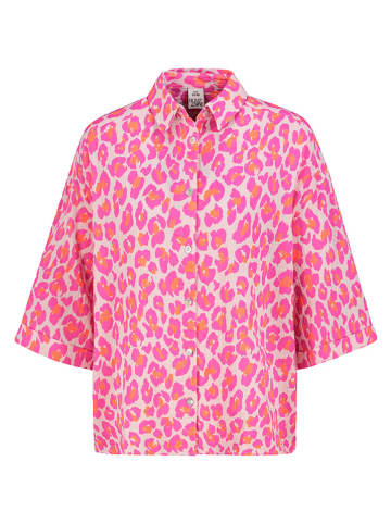 Eight2Nine Bluse in Pink/ Rosa/ Orange