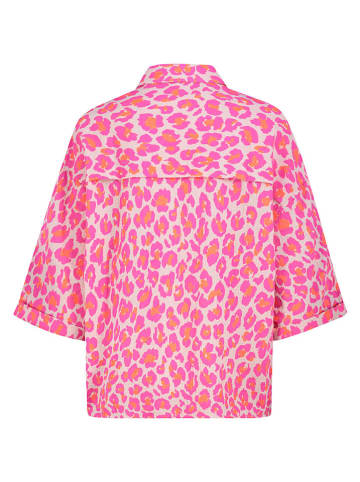 Eight2Nine Bluse in Pink/ Rosa/ Orange