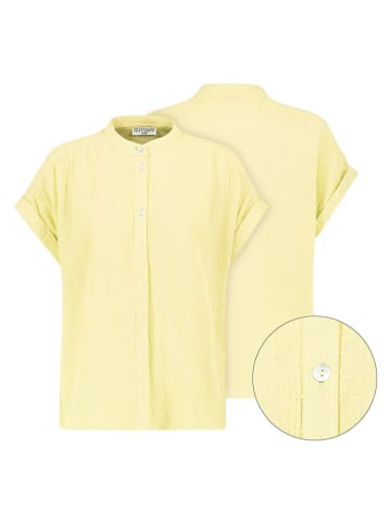 Eight2Nine Bluse in Gelb