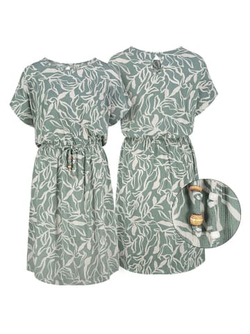 Eight2Nine Sukienka w kolorze zielonym