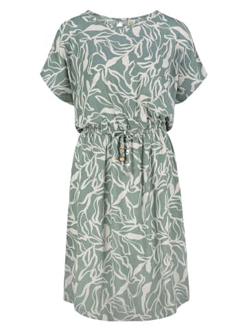 Eight2Nine Sukienka w kolorze zielonym