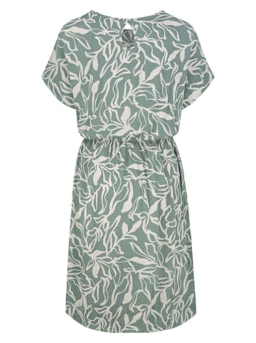 Eight2Nine Kleid in Grün