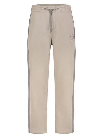 Eight2Nine Sweathose in Beige/ Hellbraun
