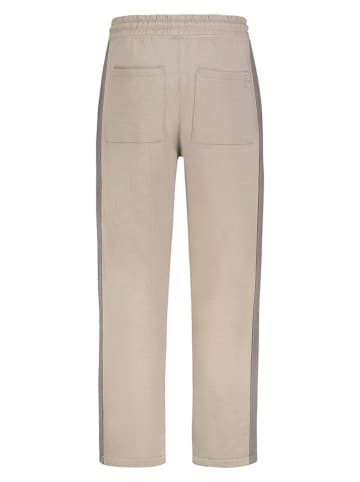 Eight2Nine Sweathose in Beige/ Hellbraun