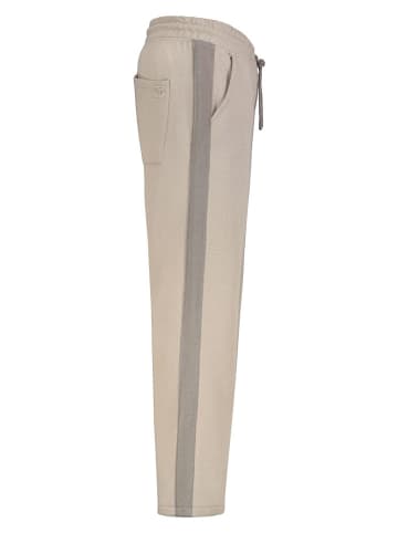 Eight2Nine Sweathose in Beige/ Hellbraun