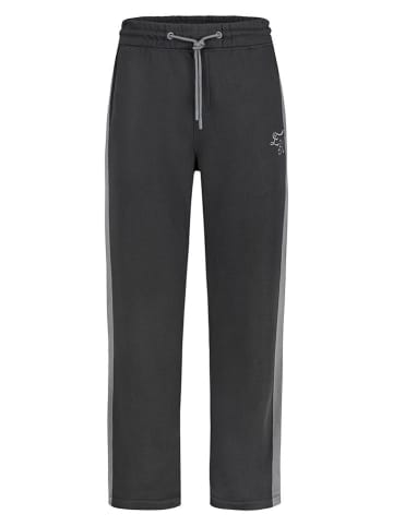 Eight2Nine Sweatbroek antraciet/grijs
