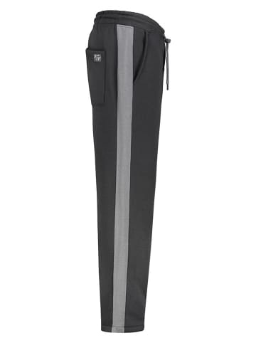 Eight2Nine Spodnie dresowe w kolorze antracytowo-szarym