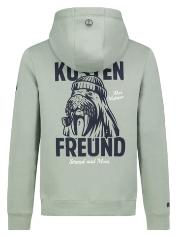 Eight2Nine Hoodie in Mint