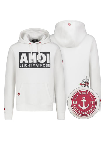 Eight2Nine Hoodie in Weiß