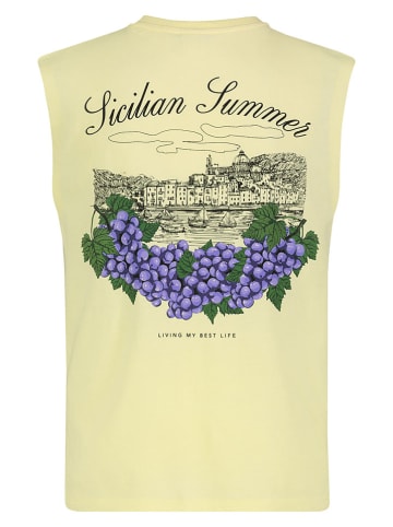 Eight2Nine Top in Gelb