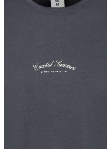 Eight2Nine Top in Anthrazit