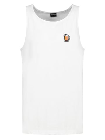 Eight2Nine Top w kolorze białym