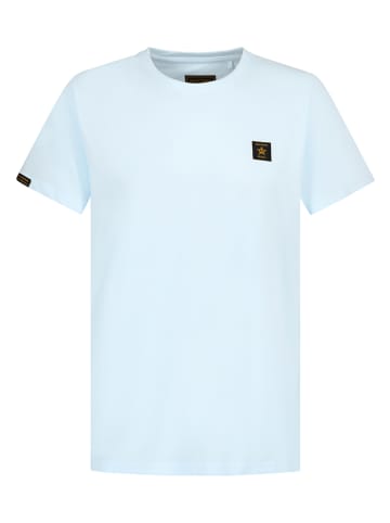 Eight2Nine Shirt in Hellblau