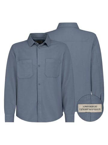 Eight2Nine Hemd in Blau