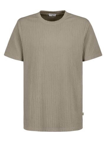 Eight2Nine Shirt in Taupe