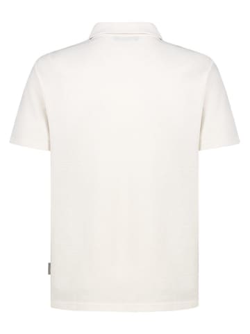 Eight2Nine Koszulka polo w kolorze białym