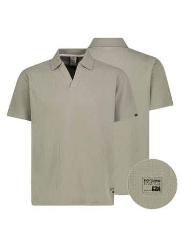 Eight2Nine Koszulka w kolorze jasnozielonym