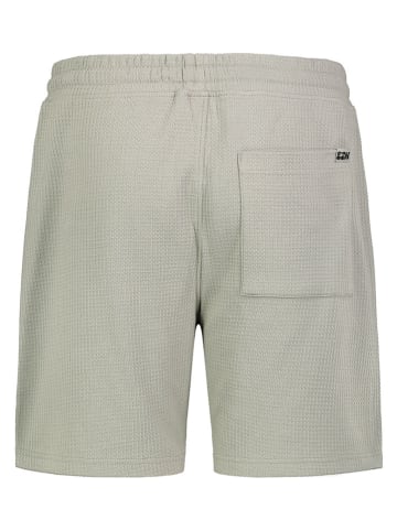 Eight2Nine Szorty dresowe w kolorze jasnozielonym