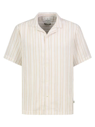 Eight2Nine Koszula w kolorze biało-żółtym